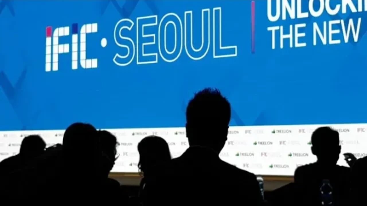 IFIC SEOUL 김경진 대안신당국회의원