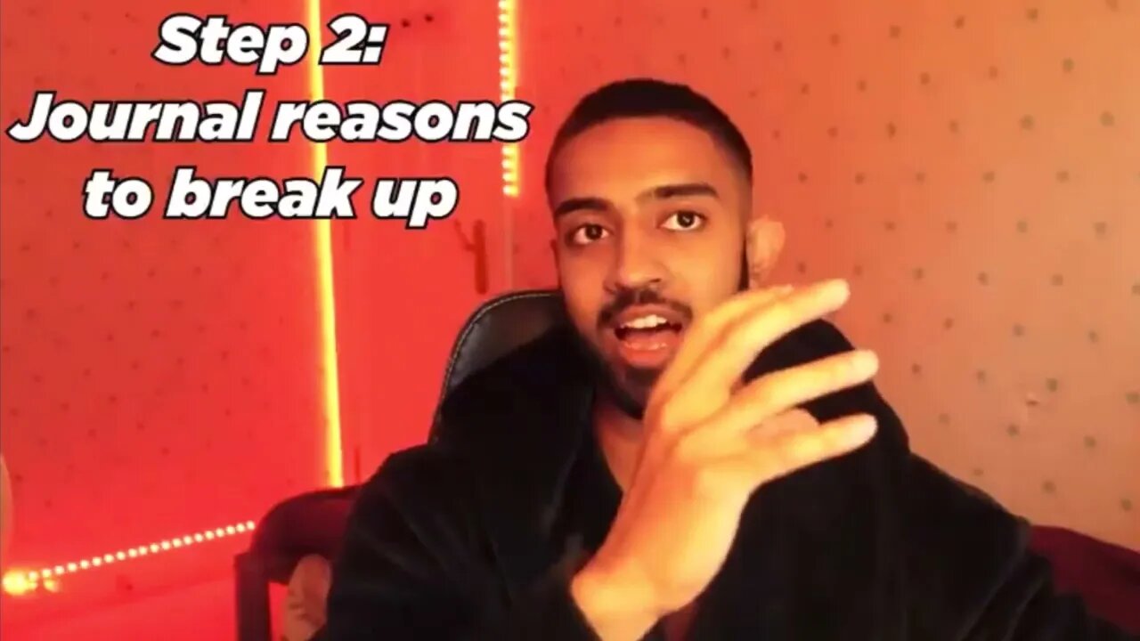 How to Move On After Breakup