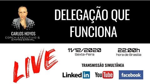 Delegação que funciona