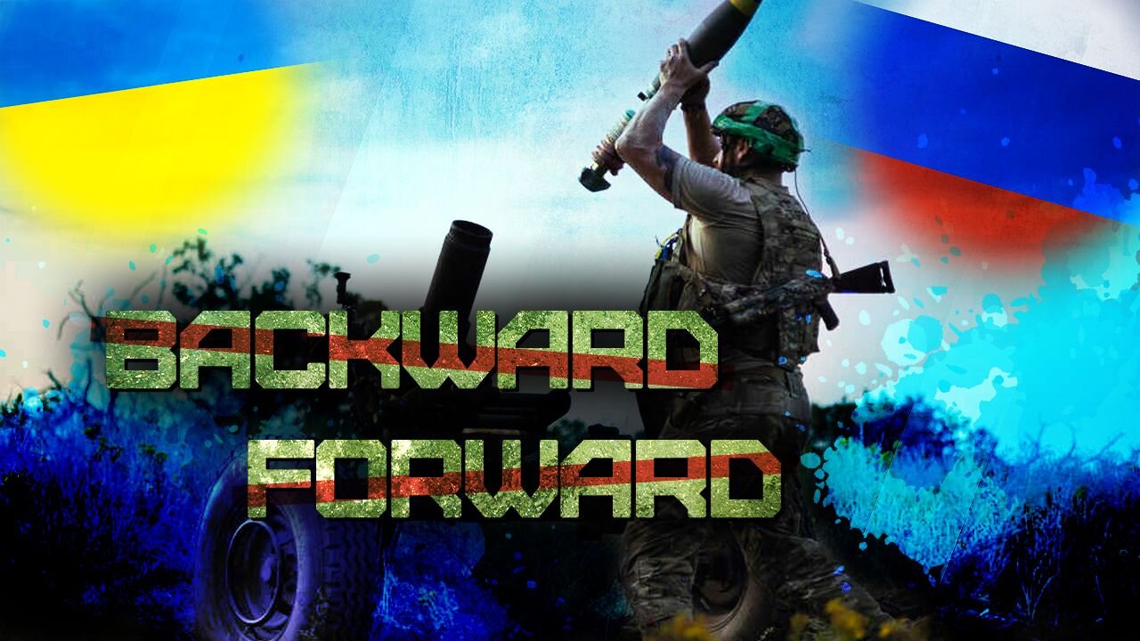 Ukrainian Front Neither Backward Nor Forward