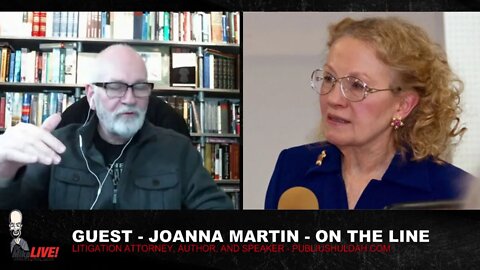 Dr. Mike LIVE with Guest Joanna Martin | 2.24.2020