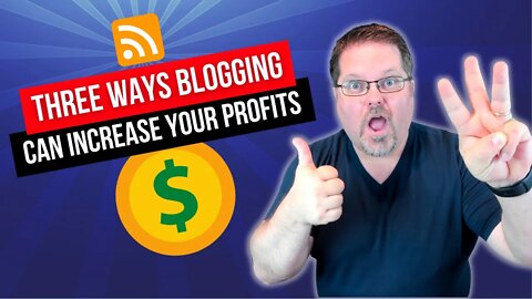 How Blogging For Your Business Can Multiply Your Profits
