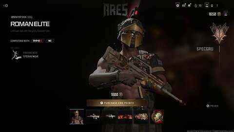 Ares Operator Bundle