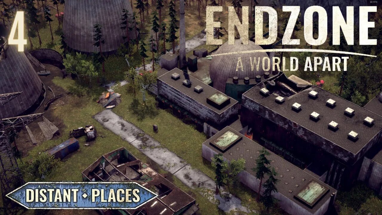 Expedition To Nuke Plant Successful - Endzone Distant Places - 4