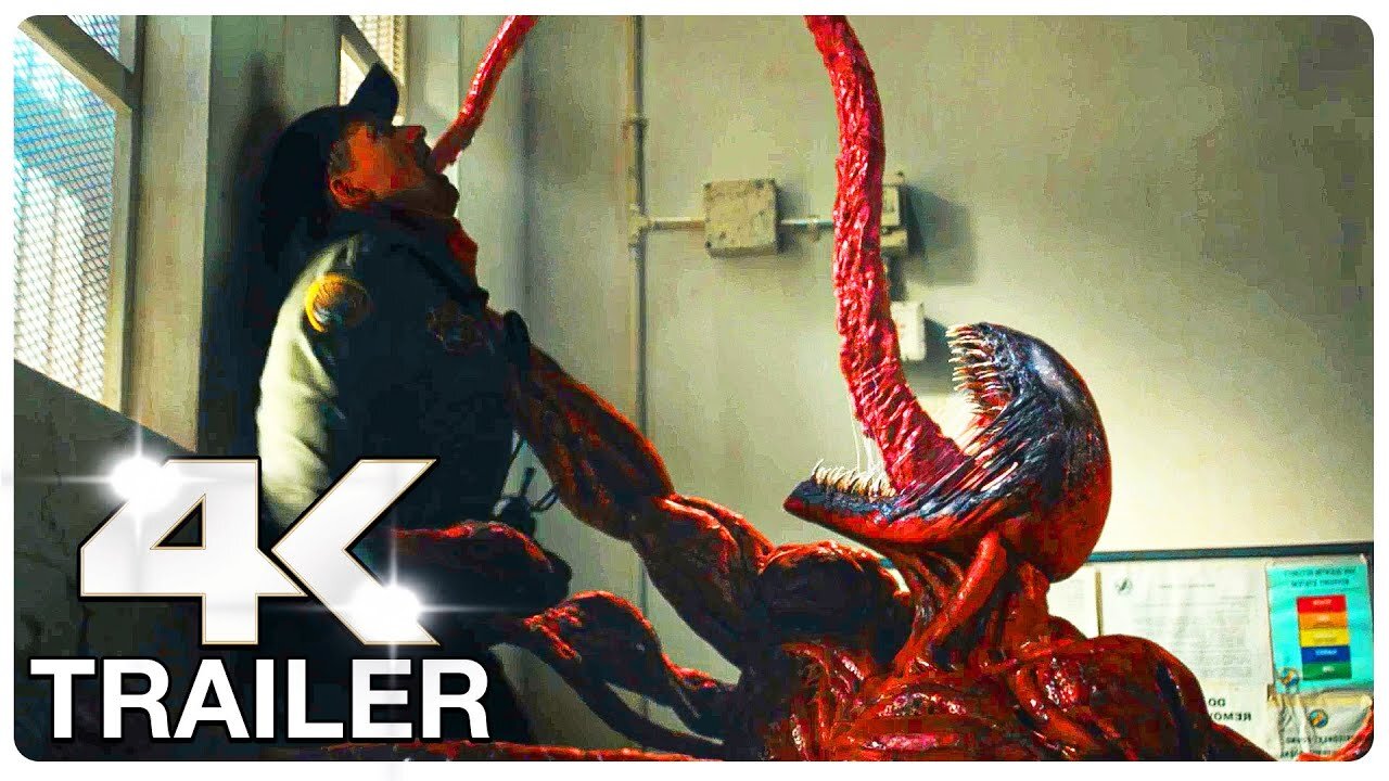 VENOM 2 ll LET THERE BE CARNAGE ll NEW 2021