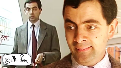 Strictly BEAN 🕺(Try Not To Laugh!) | Funny Clips | Mr Bean Comedy