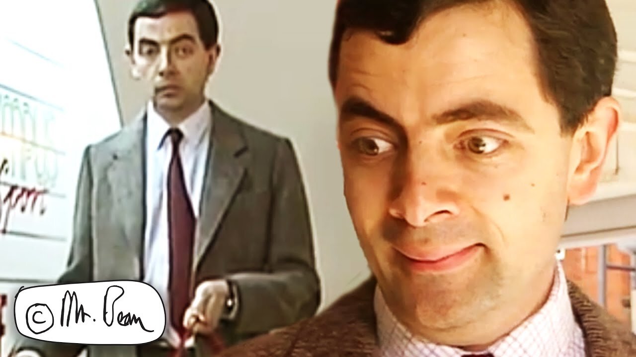 Strictly BEAN 🕺(Try Not To Laugh!) | Funny Clips | Mr Bean Comedy