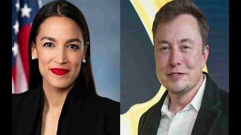 AOC vs. Musk Shines a New Spotlight on the Democrats’ Propaganda Machine