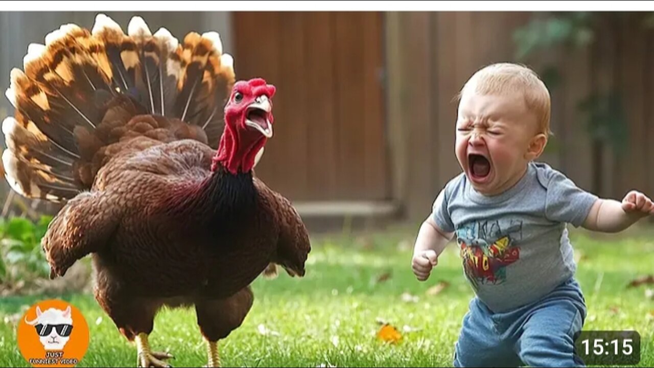 Funniest animals with babies 🤣 you laugh you lose 😂