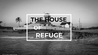 The House of Refuge of Hutchinson Island Cinematic Drone Video