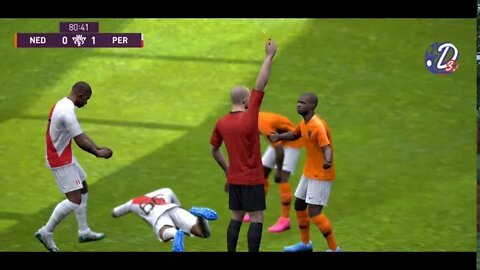 PES 2020: NETHERLANDS vs PERU | Entretenimiento Digital 3.0