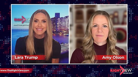 Lara Trump & Amy Olson