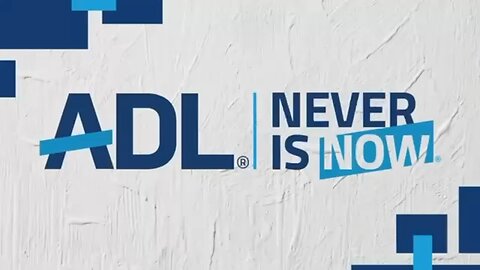 ADL Conference Part 1: Never is Now