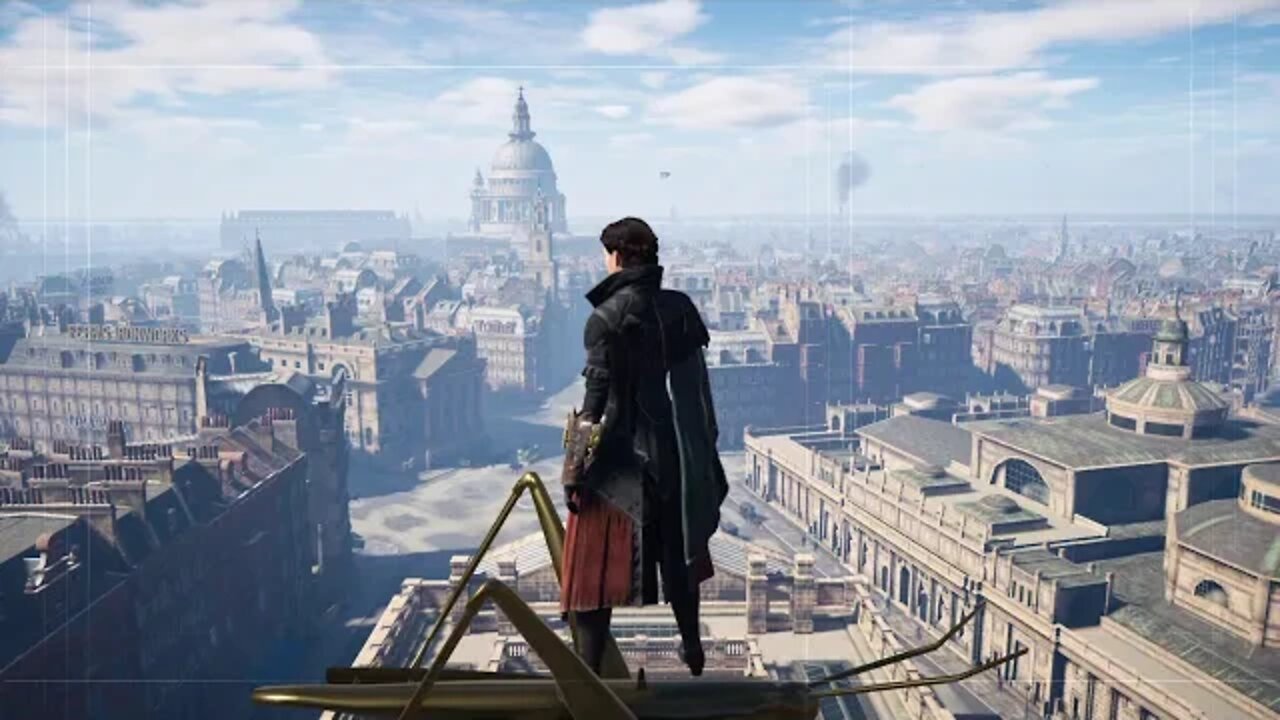 Assassin's Creed Syndicate Part 19-Attack On The Bank Of England