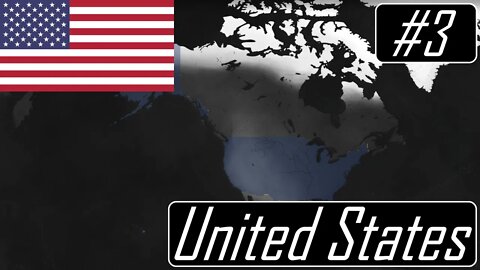 16 New States - United States Modern World w/ Alliances - Age of Civilizations II #3