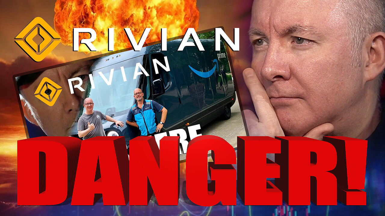 RIVN Stock - RIVIAN AUTOMOTIVE - Simply loses to much money!