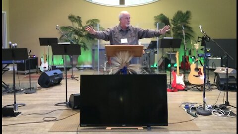 Worship Service 11-14-21