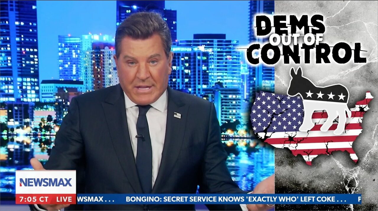 Democrats Call Anyone Who Disagrees A "MAGA Extremist"