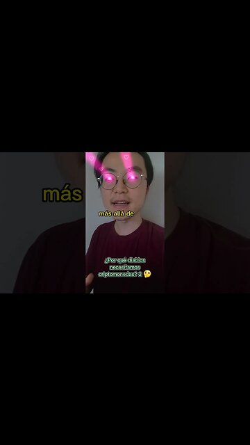 ¿Por qué diablos necesitamos #criptomonedas ? 2 🤔 #bitcoin #metaverse #metaverso