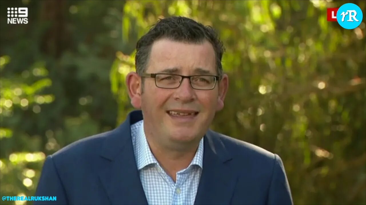 Hotel, Motel, Holiday Inn outbreak with Daniel Andrews