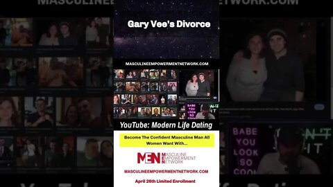 Gary Vee DIVORCE