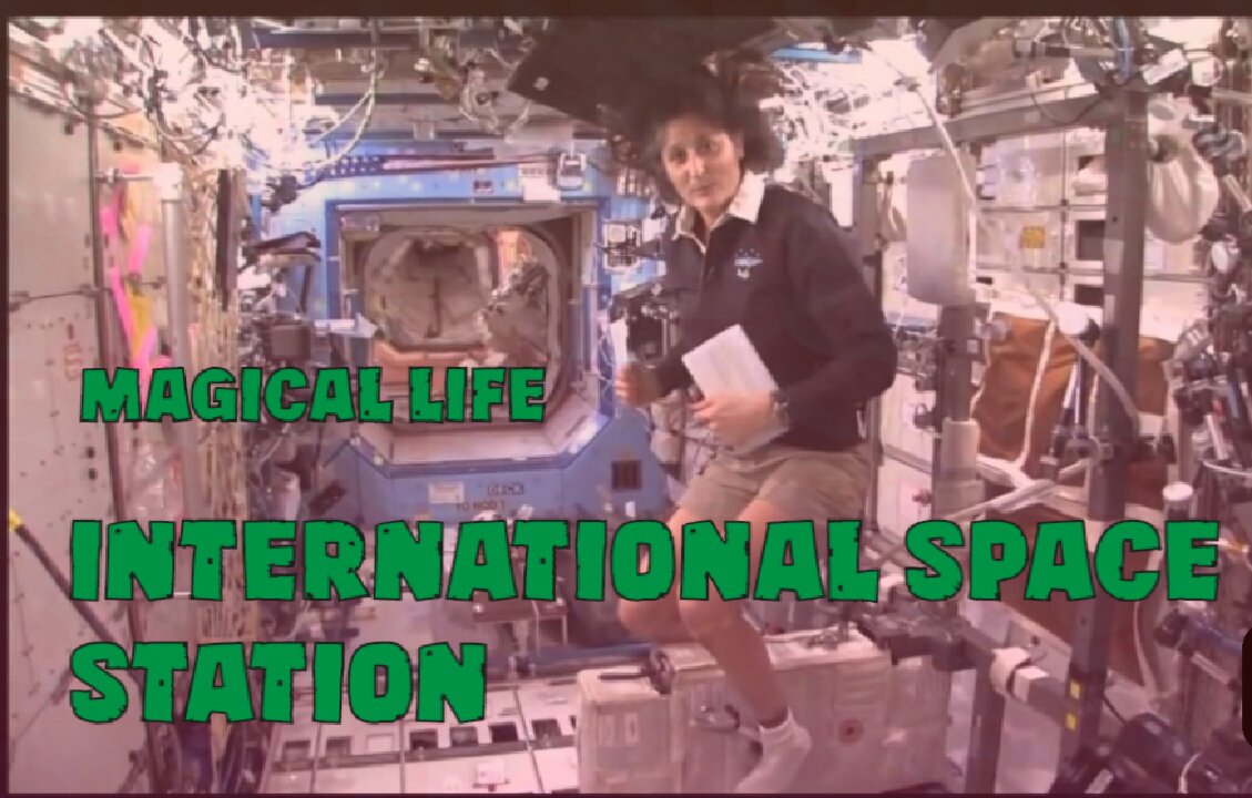 Out of the world: A review of international space station Xx