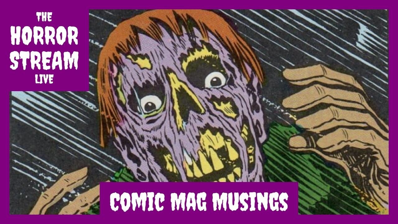 Odysee’s Comic Mag Musings