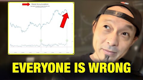 Willy Woo: We Haven't Seen This with Bitcoin Since COVID Bottom