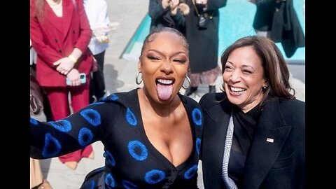 Saying "Black Jobs" is Disrespectful!! But what about TWERKING for votes??
