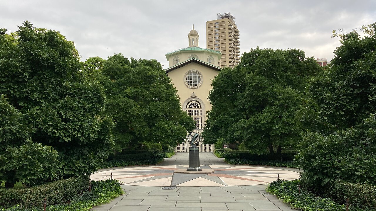 Brooklyn Botanical Garden (NYC) 3 of 3