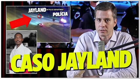 CASO POLICIAL: JAYLAND WALKER