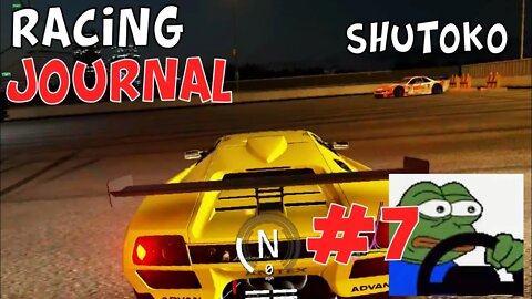 Racing Journal - Ep 7 || Shutoko Revival Project