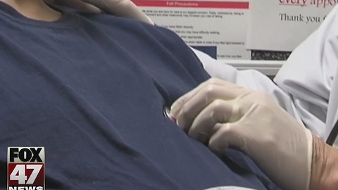 New report on high diabetes rates