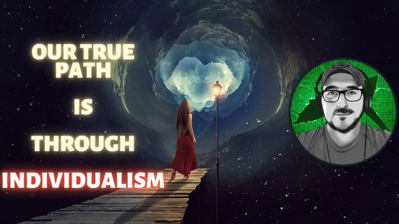 Our True Path is Through Individualism | Matrix Reincarnation Soul Trap (FCRC Quick Clips #01)