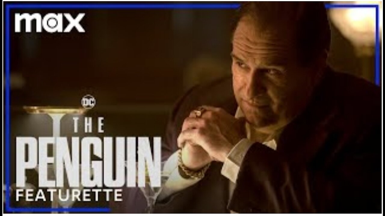 The Penguin | In-production Teaser | Max