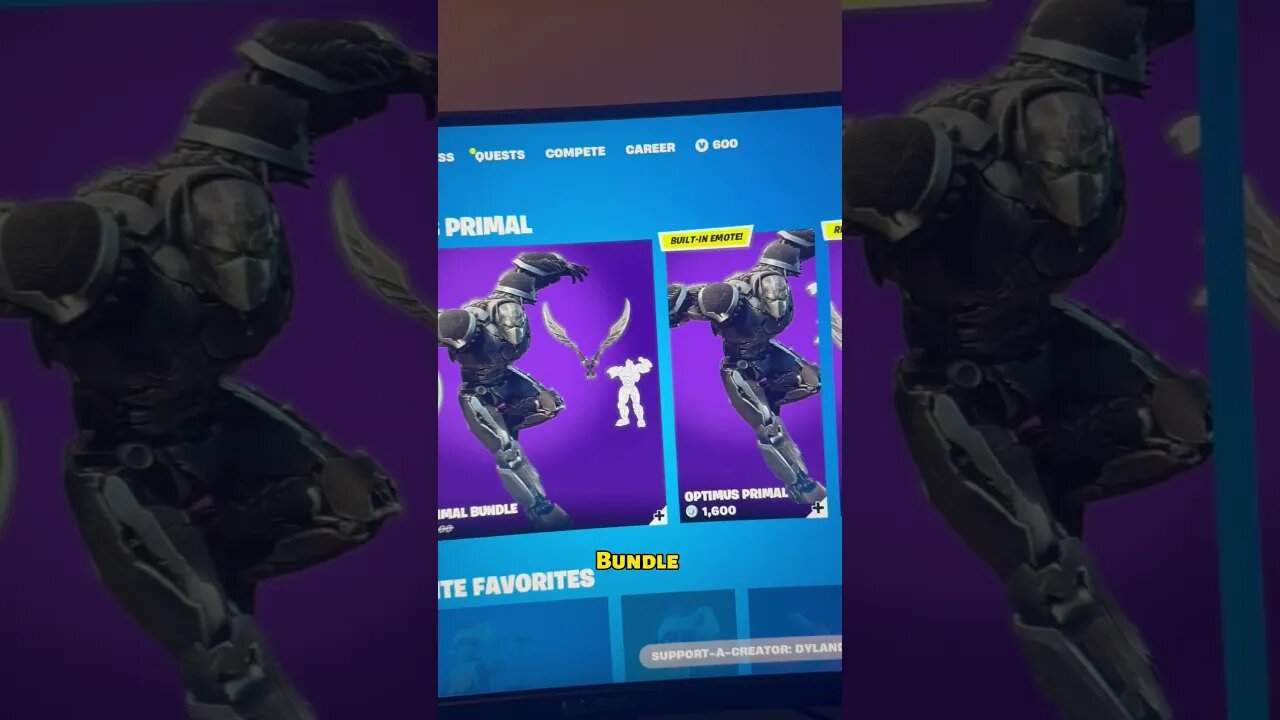 Fortnite Item Shop!