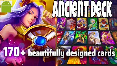 Ancient Deck - for Android