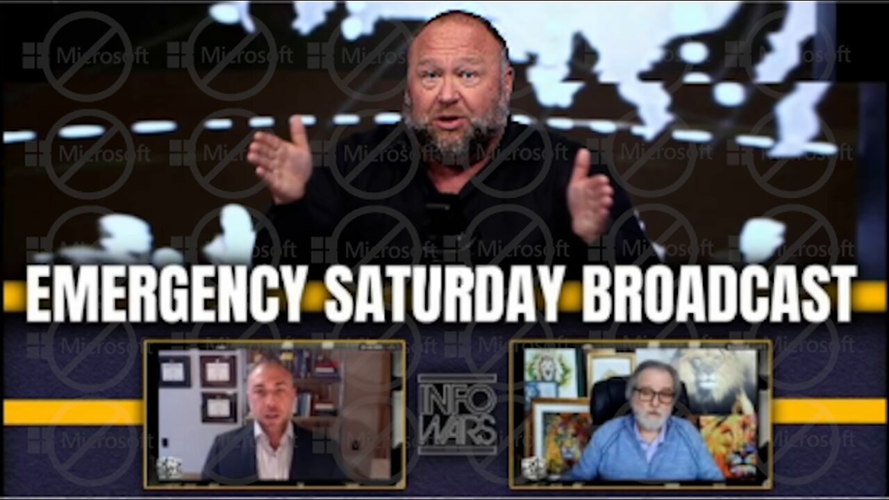 The Alex Jones Show 12/10/22