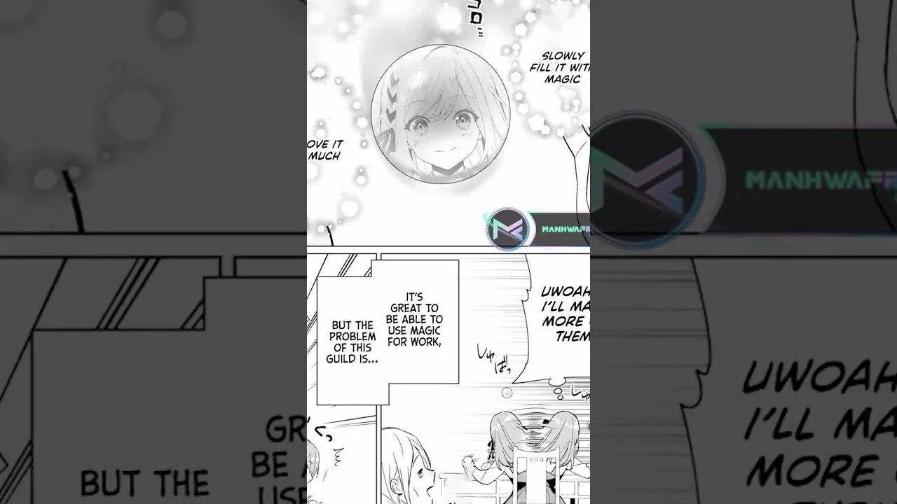 10 Manga Where Main Character Works At A Guild | No. 10 |.