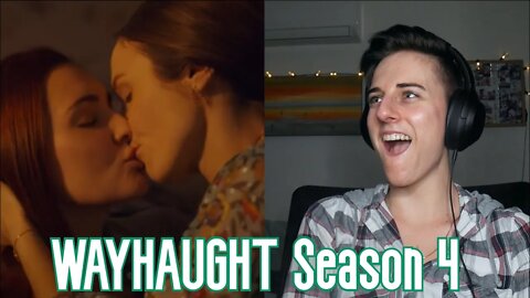 Wayhaught Wynnona Earp Season 4 Reaction