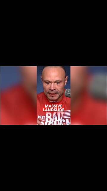 Dan Bongino: This Election Can Be an Electoral Bloodbath