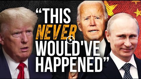 January 28th, 2022: President Trump interview with Glenn Beck