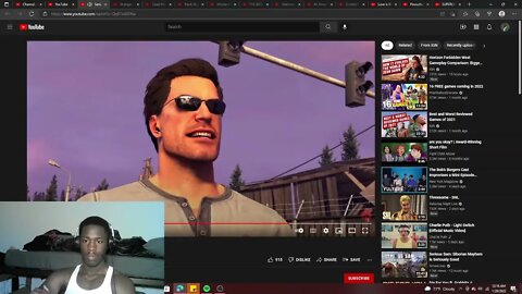 REACTION!!!Serious Sam: Siberian Mayhem - Official Launch Trailer