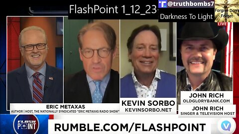 1/13/2023 Flashpoint Thursday Explosive Updates 1/12/2023