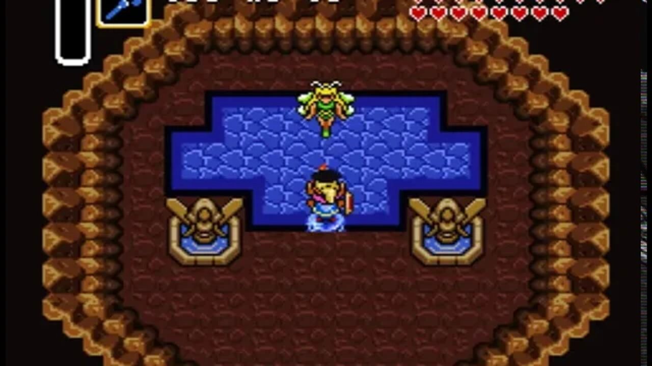 The Legend of Zelda: A Link To The Past (Part 23)