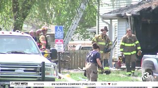 Waverly man dies in apartment fire, sheriff’s office says