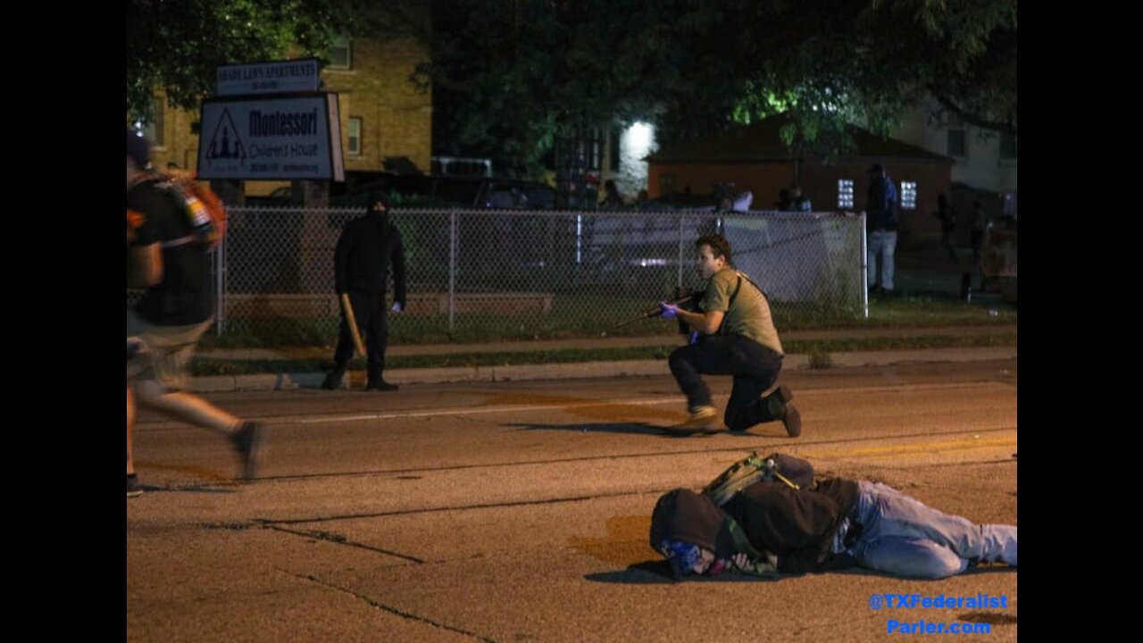 Kyle Rittenhouse: self-defense? reasonable fear? Facts and the Law