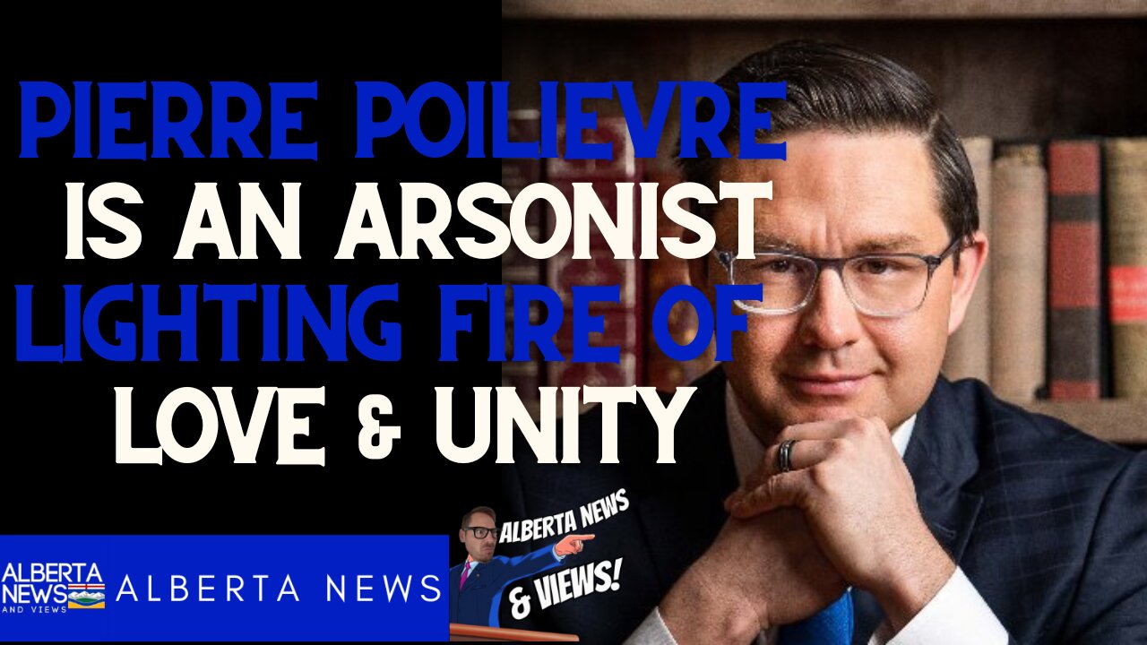 Calm Cool Collected Pierre Poilievre SLAMS climate Barbie & brings common sense to the common man.