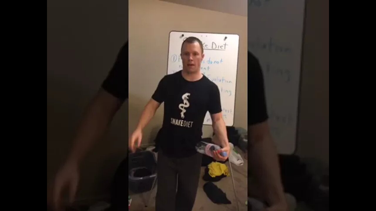 FASTING & EVOLUTION!