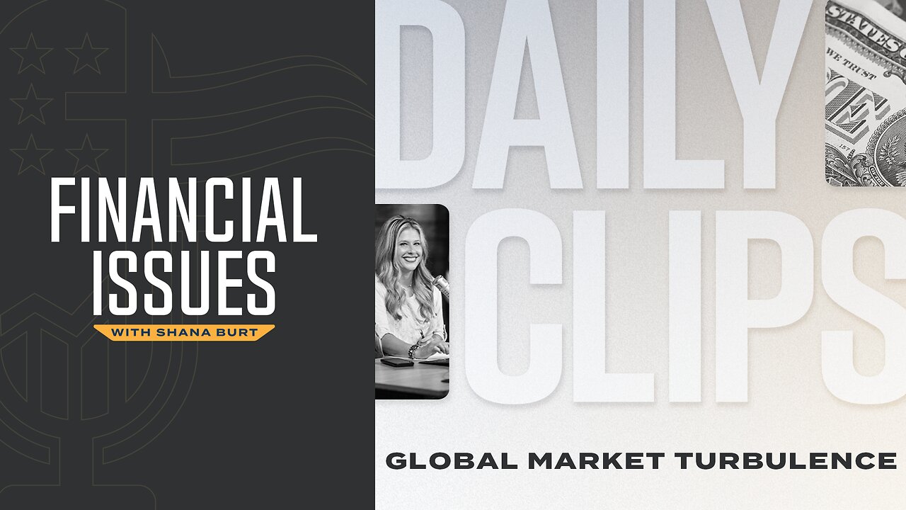 Global Market Turbulence